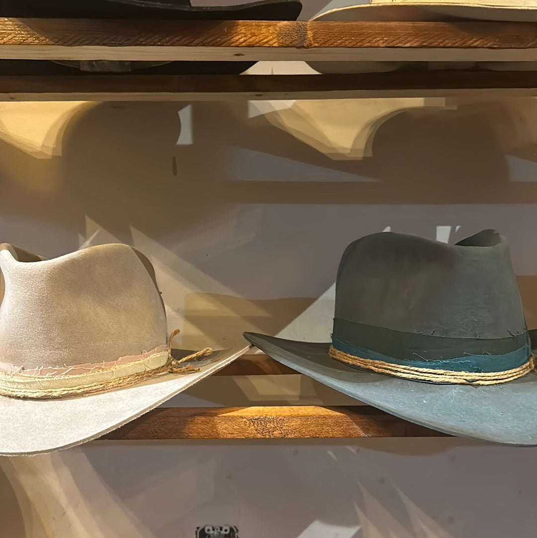 Custom Hat Project (600 USD)