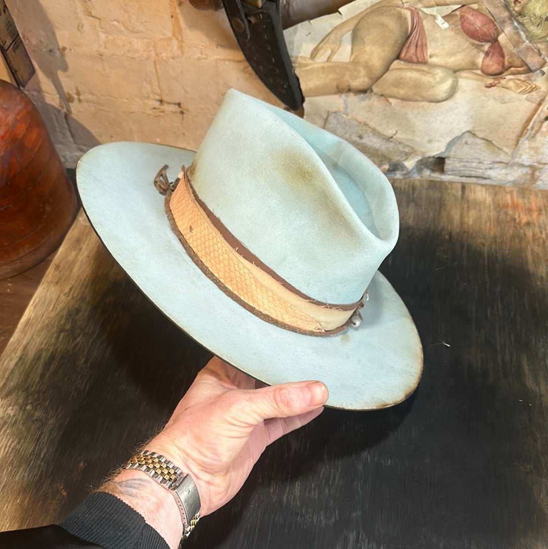 Second Half Of Custom Hat ($400)