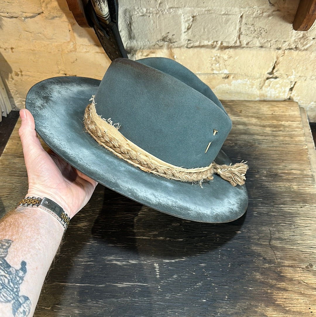Second half Custom Hat Project (kristy)