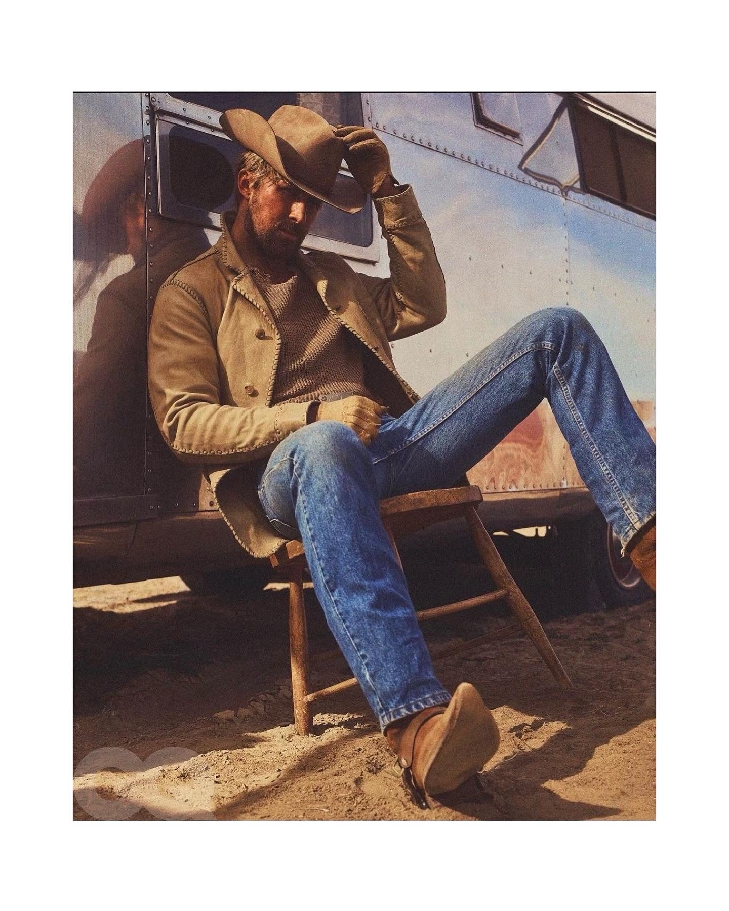 Rustic Outlaw (GQ)