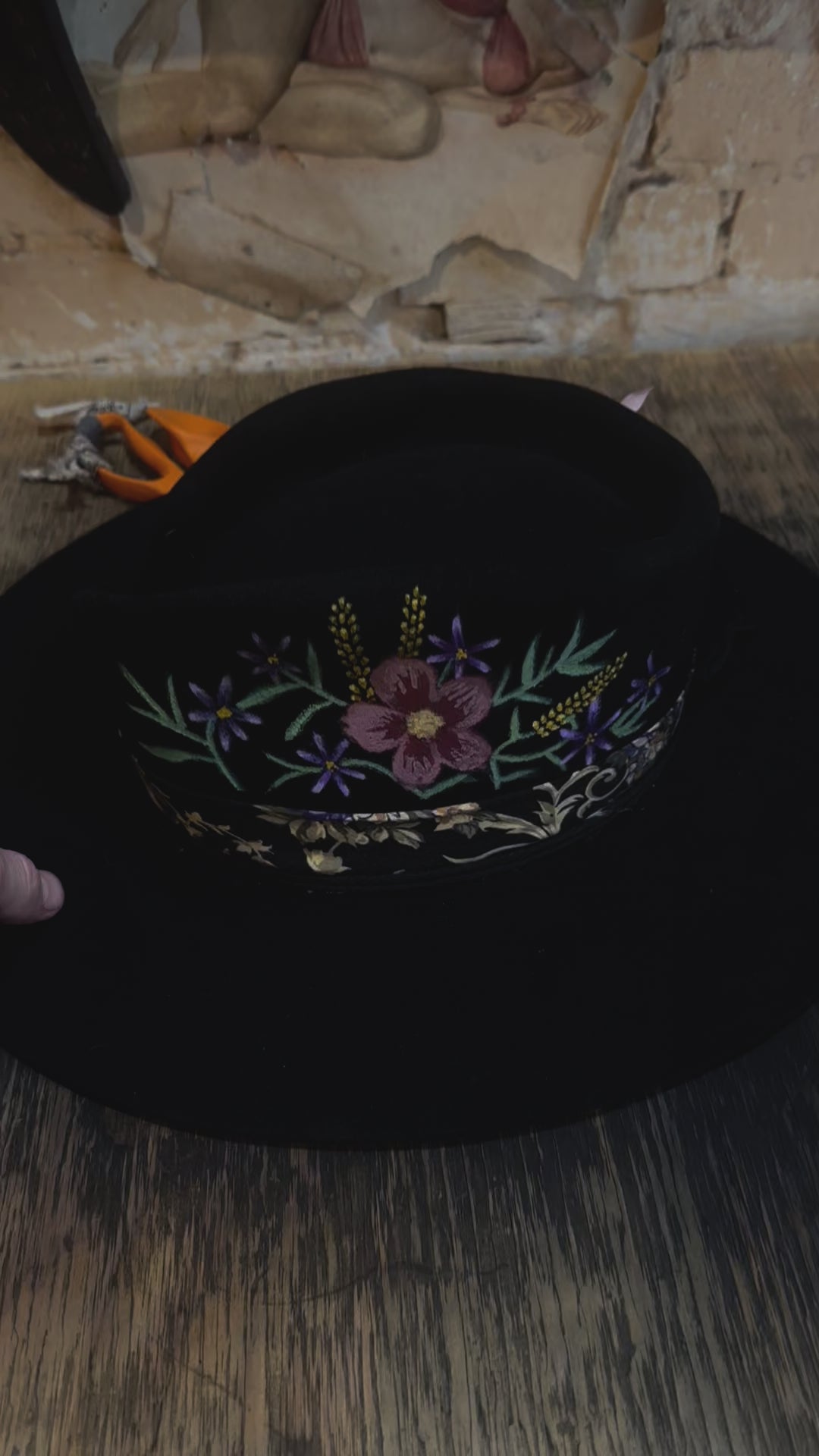 Custom Hat project $ 400