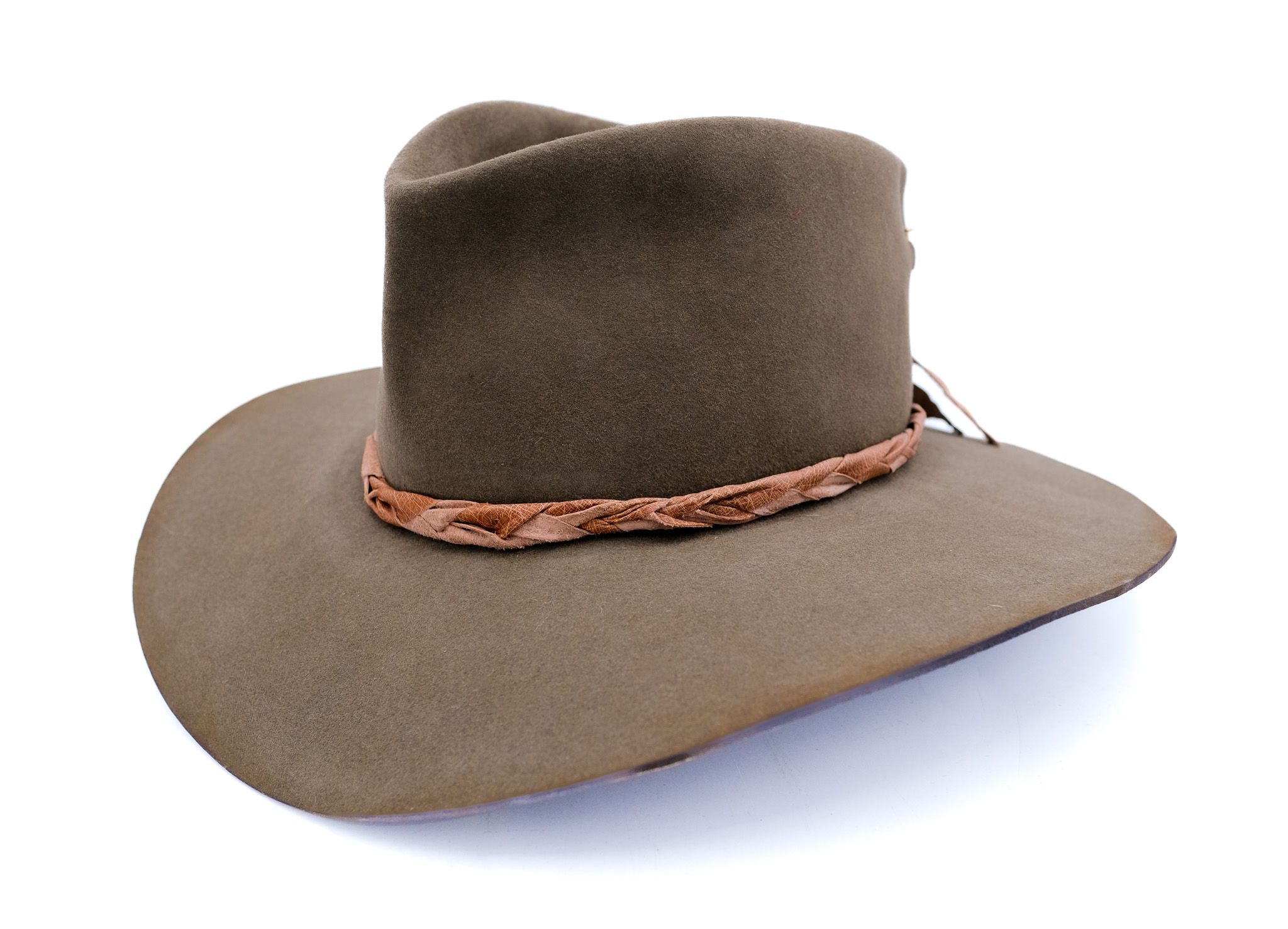 The Dude From Rainy Brook Wild Hats